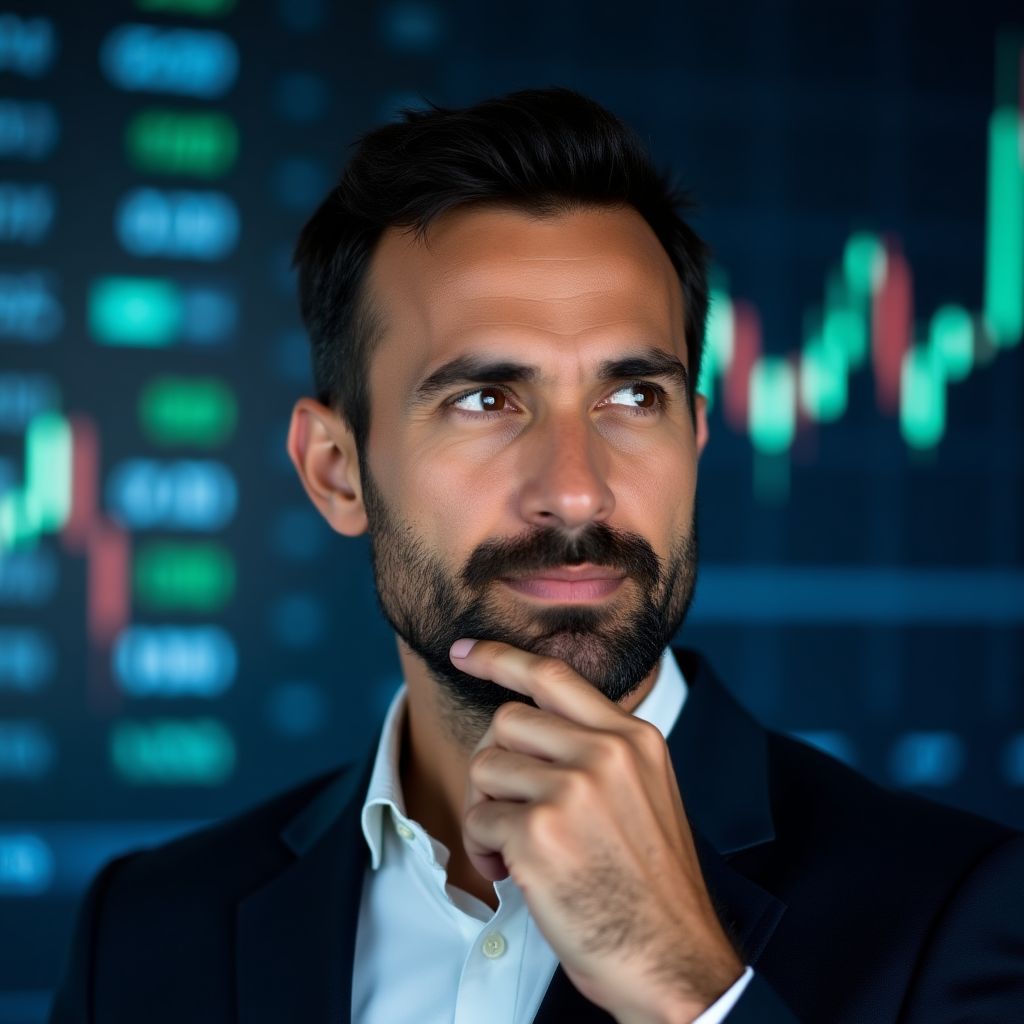 Retrato de Carlos Rodriguez, Estratega de Mercado